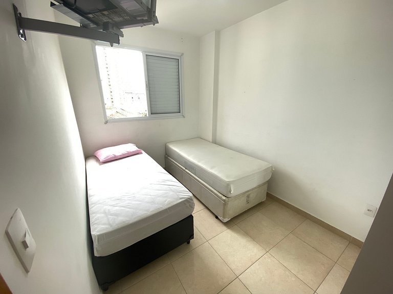 apartamento de temporada - Caiçara II