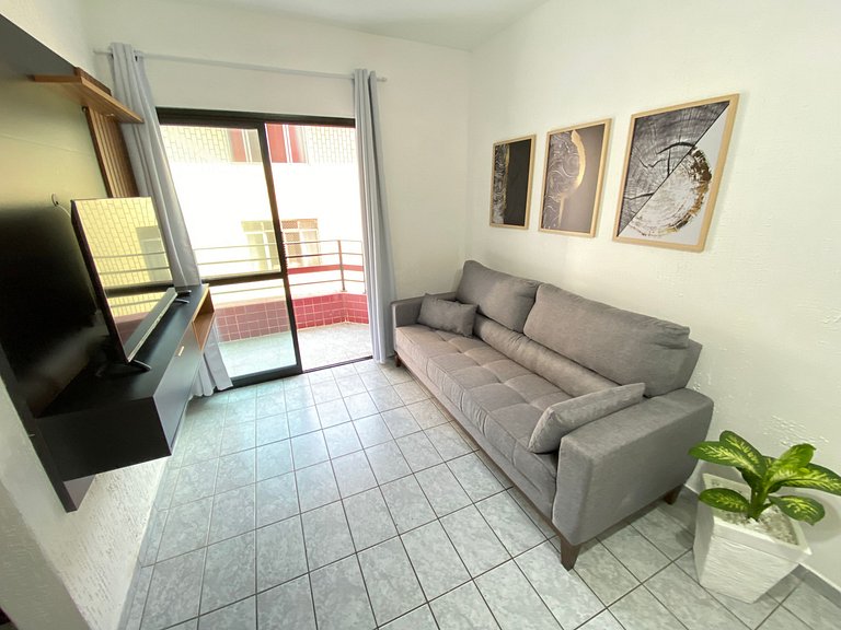 apartamento de temporada - Canto do Forte III