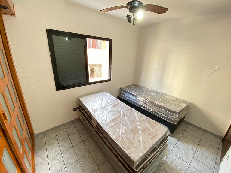 apartamento de temporada - Canto do Forte III