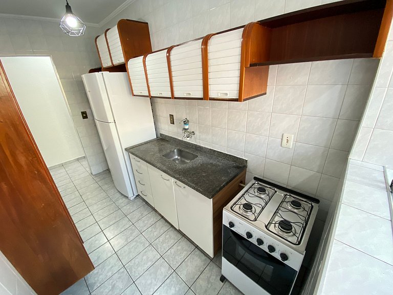 apartamento de temporada - Canto do Forte III