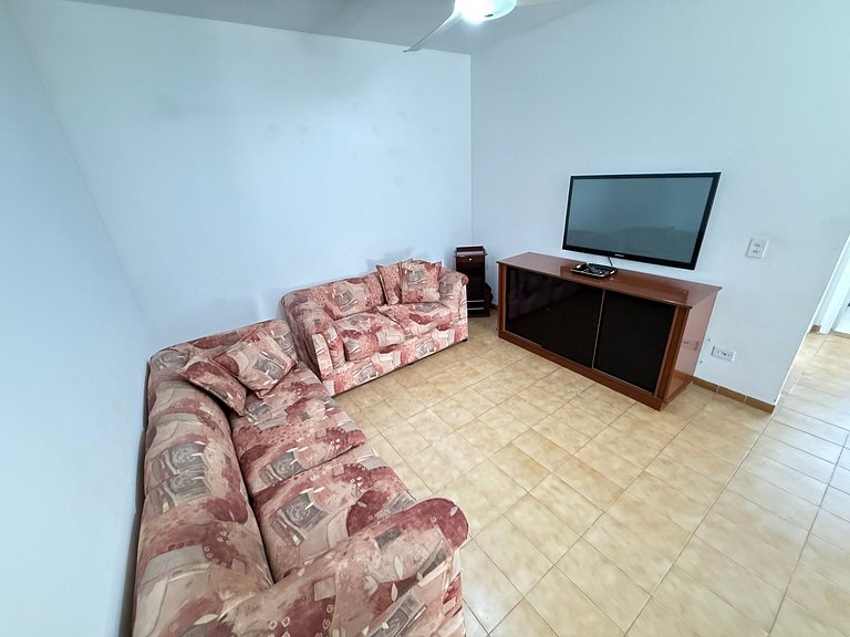 apartamento de temporada - Canto do Forte IV