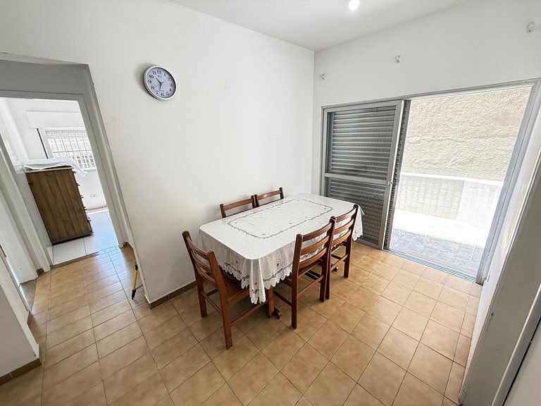 apartamento de temporada - Canto do Forte IV