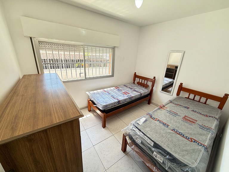 apartamento de temporada - Canto do Forte IV