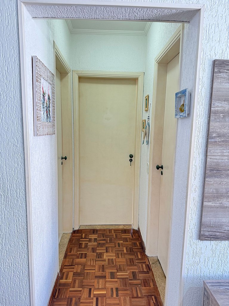 apartamento de temporada - Canto do Forte IV