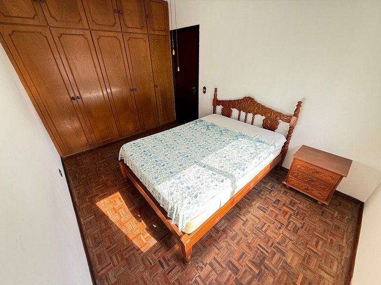 apartamento de temporada - Canto do Forte IV