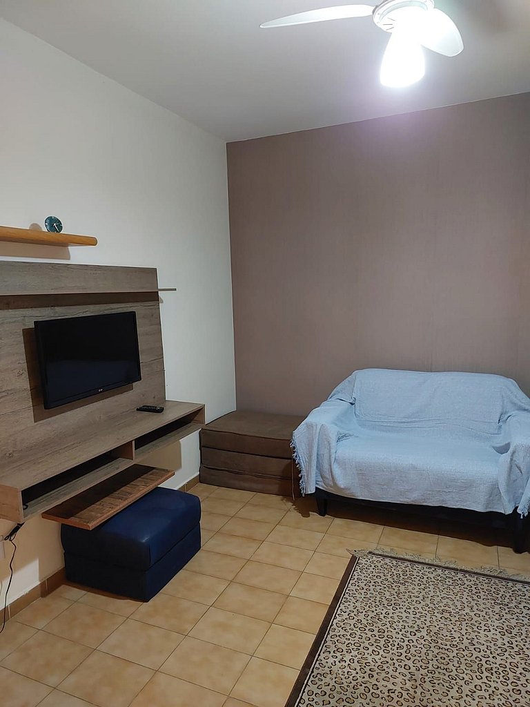 apartamento de temporada - Canto do Forte IV