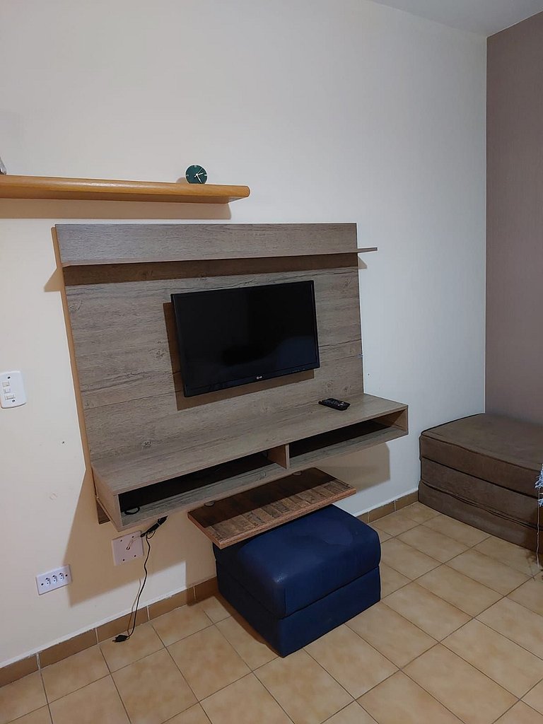 apartamento de temporada - Canto do Forte IV