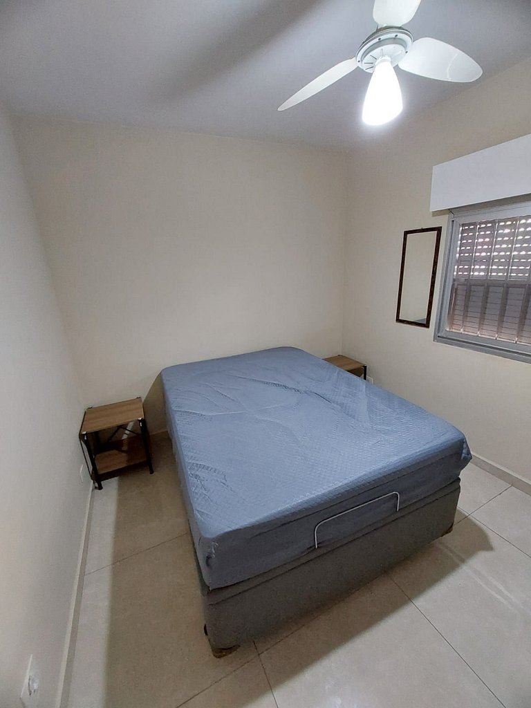 apartamento de temporada - Canto do Forte IV