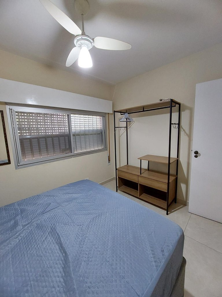 apartamento de temporada - Canto do Forte IV