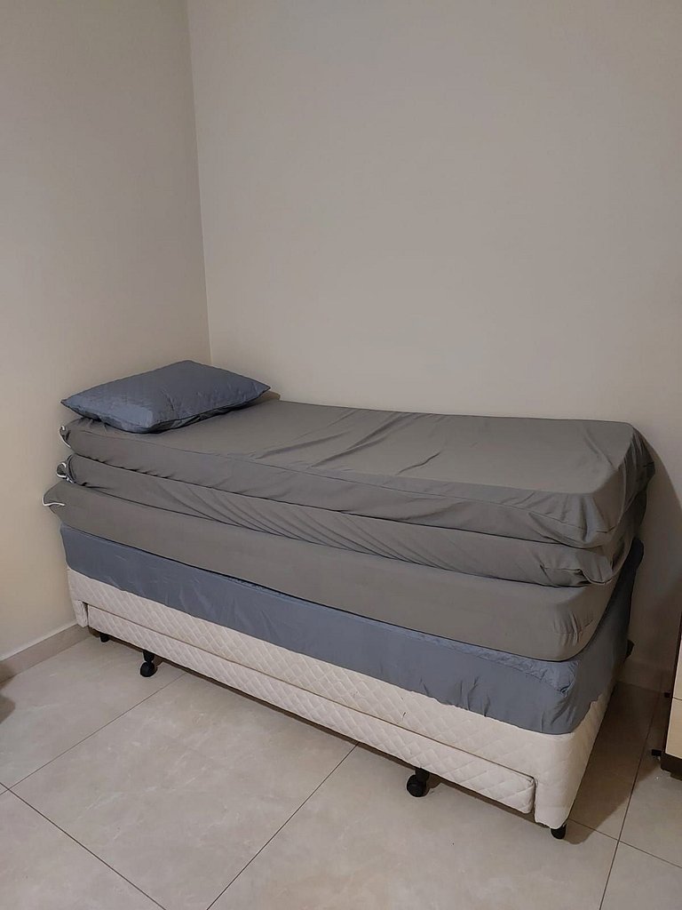 apartamento de temporada - Canto do Forte IV