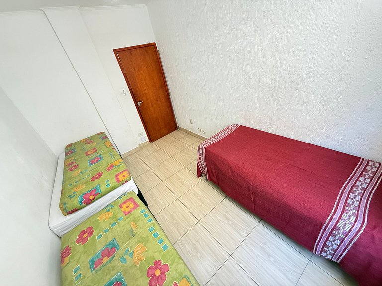 apartamento de temporada - Canto do Forte VI