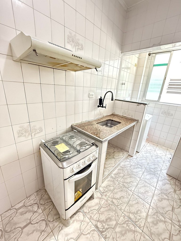 apartamento de temporada - Canto do Forte VI