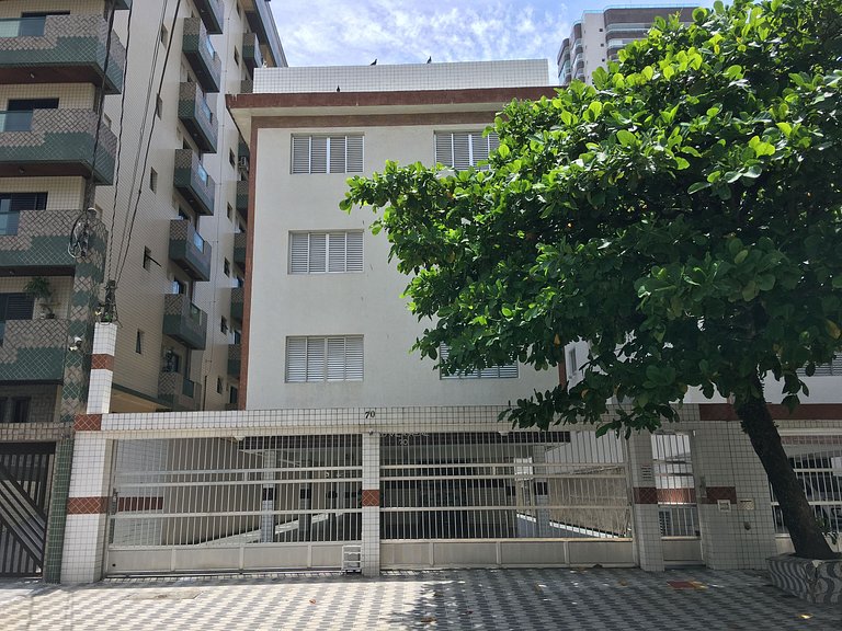 Apartamento de temporada Pé Na Areia Praia Grande - Ipanema