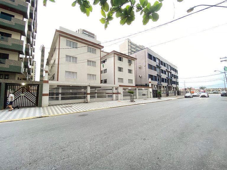 Apartamento de temporada Pé Na Areia Praia Grande - Ipanema