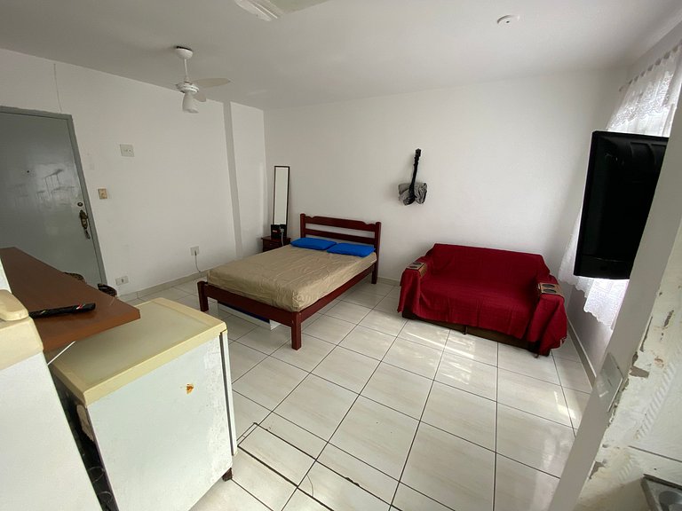 Apartamento de temporada Pé Na Areia Praia Grande - Mallet