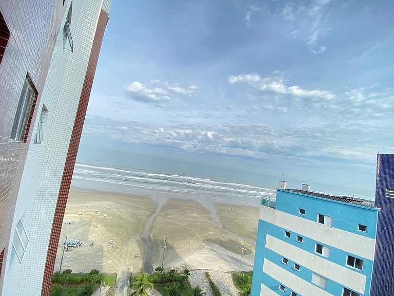 apartamento de temporada Pé Na Areia Praia Grande - Maracanã