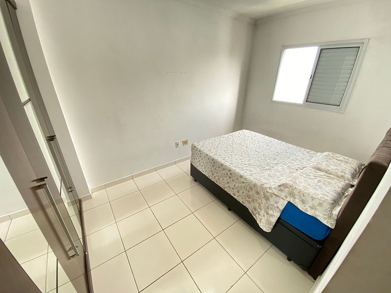 apartamento de temporada Pé Na Areia Praia Grande - Maracanã