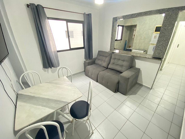 Apartamento de temporada Pé Na Areia Praia Grande - Ocean