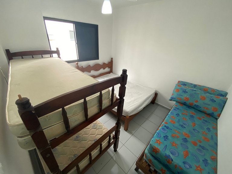 Apartamento de temporada Pé Na Areia Praia Grande - Ocean