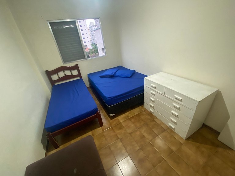 Apartamento de temporada Pé Na Areia Praia Grande - Panamá