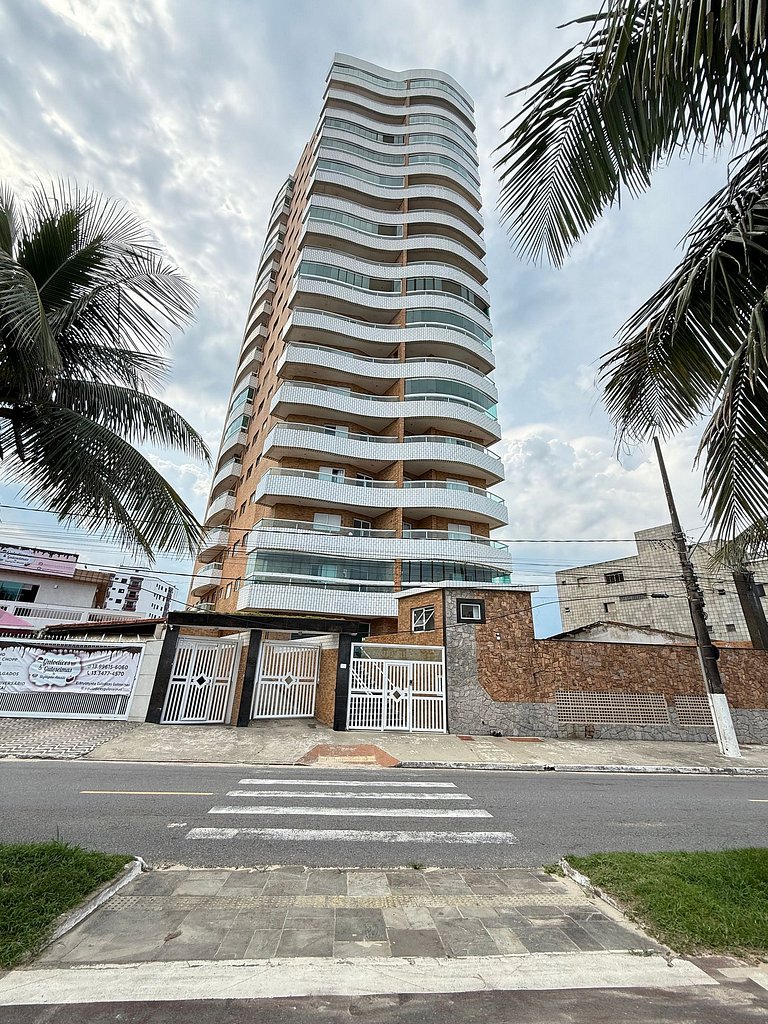 apartamento de temporada Pé Na Areia Praia Maracanã III