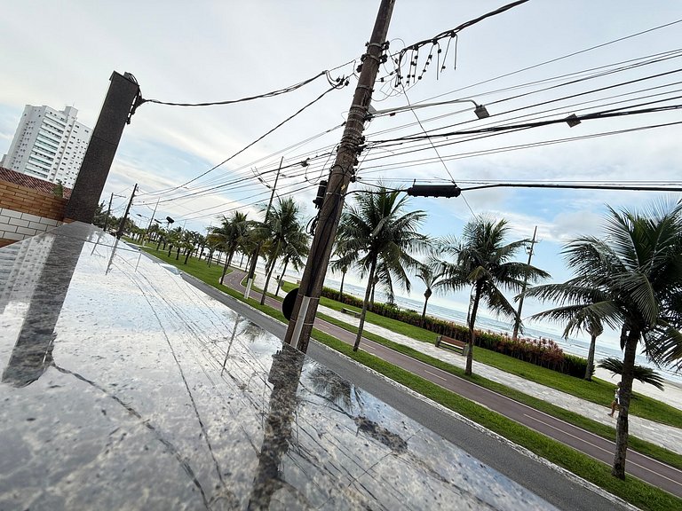 apartamento de temporada Pé Na Areia Praia Maracanã III