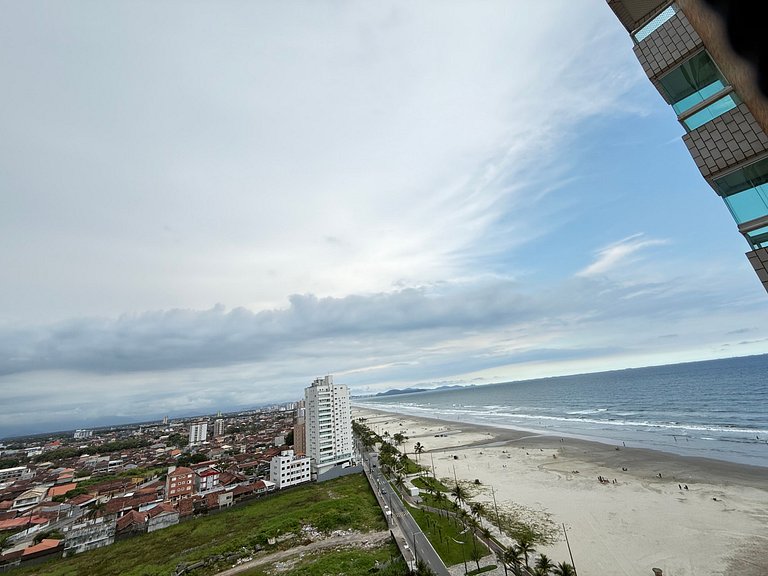 apartamento de temporada Pé Na Areia Praia Maracanã III