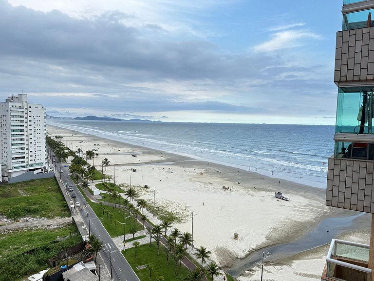 apartamento de temporada Pé Na Areia Praia Maracanã III