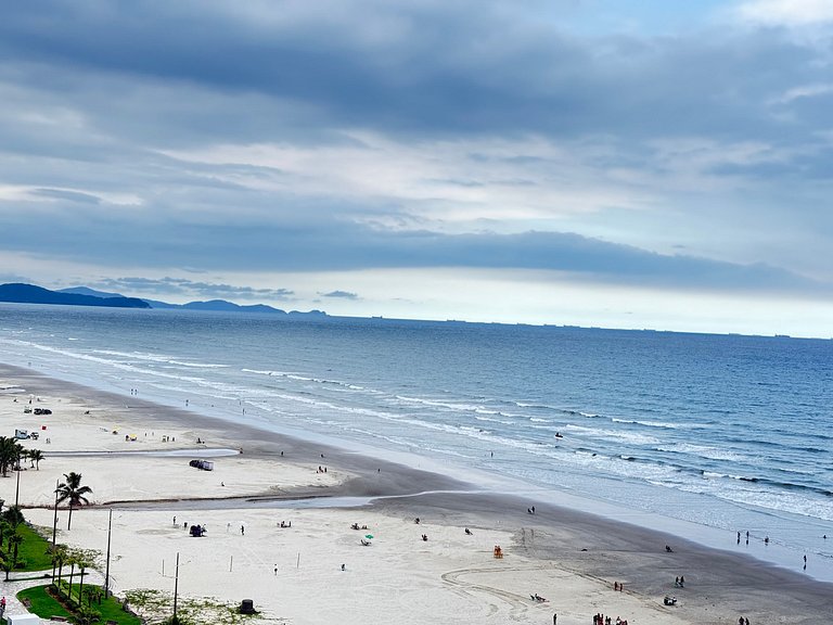 apartamento de temporada Pé Na Areia Praia Maracanã III