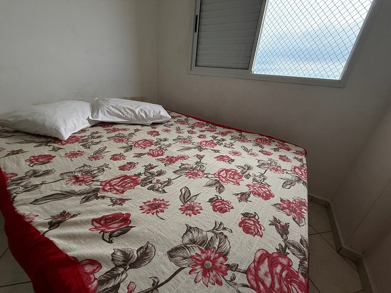 apartamento de temporada Pé Na Areia Praia Maracanã III