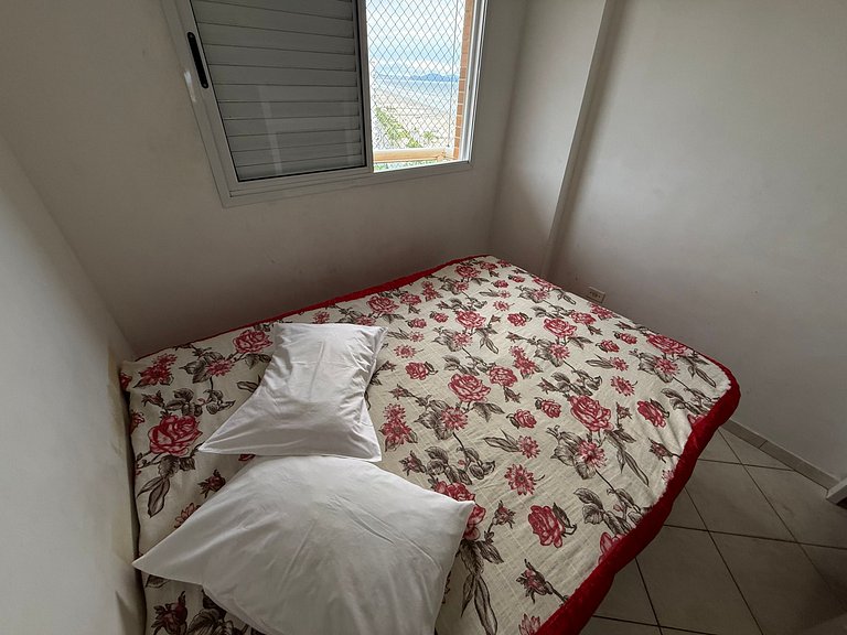 apartamento de temporada Pé Na Areia Praia Maracanã III