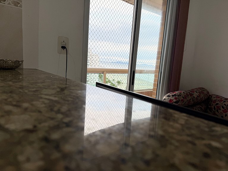 apartamento de temporada Pé Na Areia Praia Maracanã III