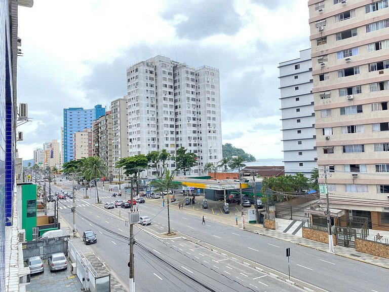 Apartamento de temporada Pé Na Areia São Vicente Gonzaguinha