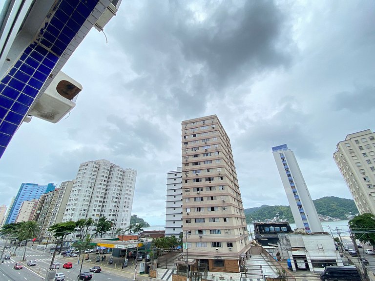 Apartamento de temporada Pé Na Areia São Vicente Gonzaguinha