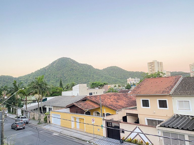 Pé Na Areia Praia Grande - Tiradentes 11