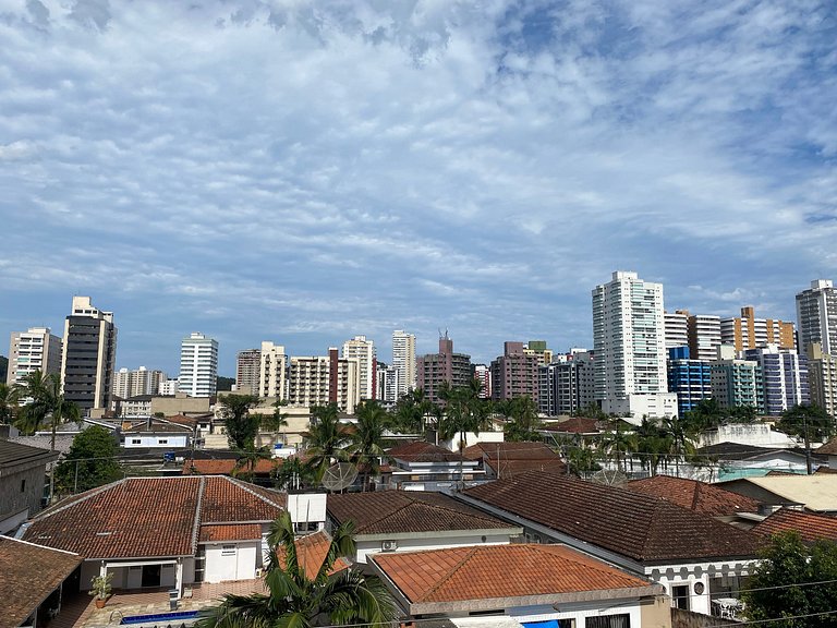 Pé Na Areia Praia Grande - Tiradentes 4