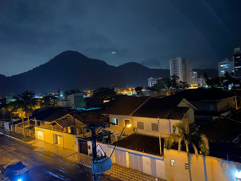 Pé Na Areia Praia Grande - Tiradentes 4