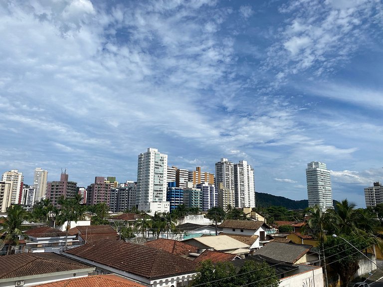 Pé Na Areia Praia Grande - Tiradentes 4