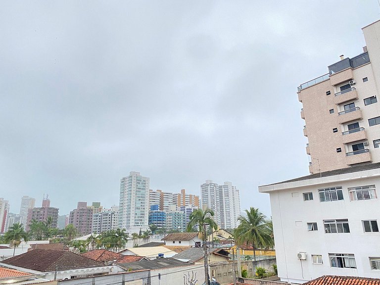 Pé Na Areia Praia Grande - Tiradentes 8