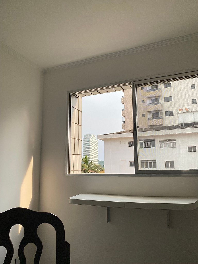 Suíte em apartamento de temporada